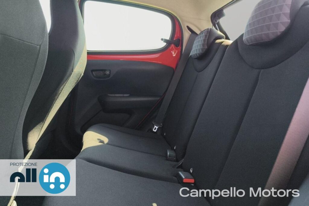 PEUGEOT 108 1.0 vti s&s 5p Active Usato Mestre Terraglio