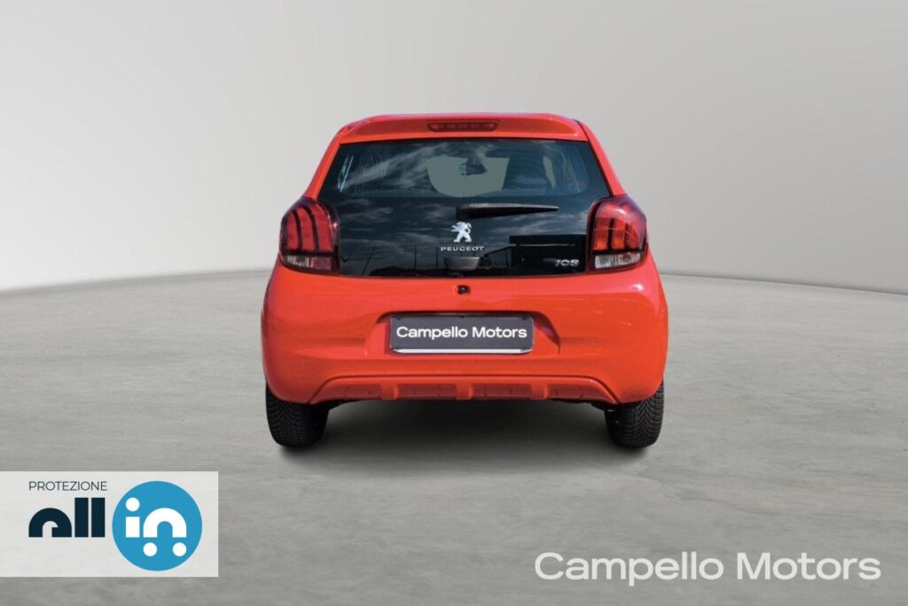 PEUGEOT 108 1.0 vti s&s 5p Active Usato Mestre Terraglio