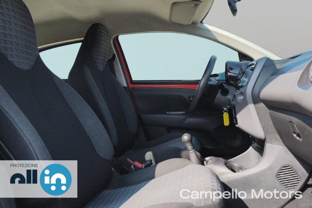 PEUGEOT 108 1.0 vti s&s 5p Active Usato Mestre Terraglio