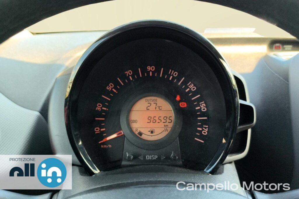 PEUGEOT 108 1.0 vti s&s 5p Active Usato Mestre Terraglio