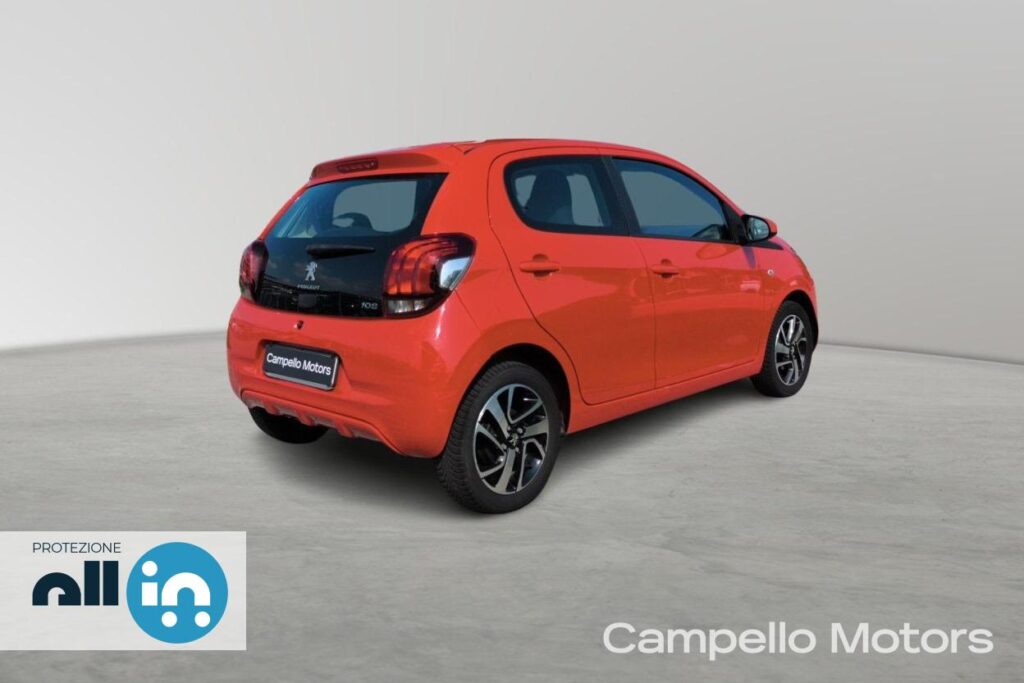 PEUGEOT 108 1.0 vti s&s 5p Active Usato Mestre Terraglio