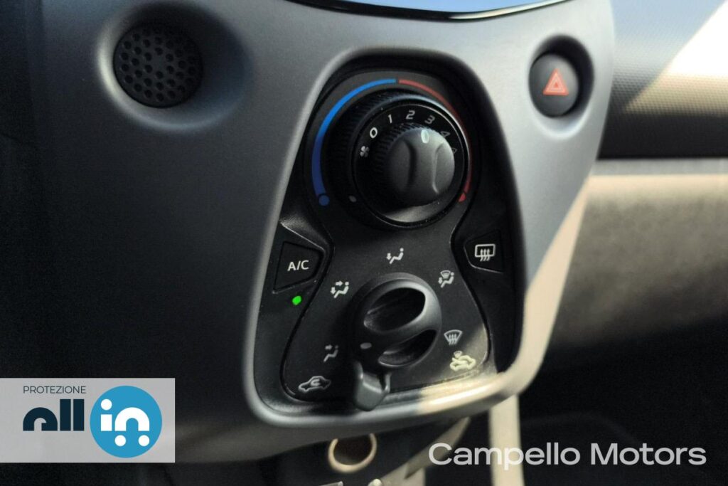 PEUGEOT 108 1.0 vti s&s 5p Active Usato Mestre Terraglio