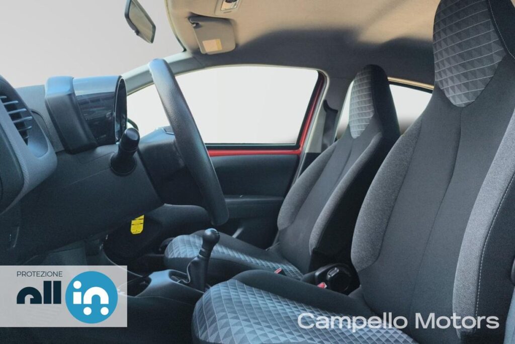 PEUGEOT 108 1.0 vti s&s 5p Active Usato Mestre Terraglio