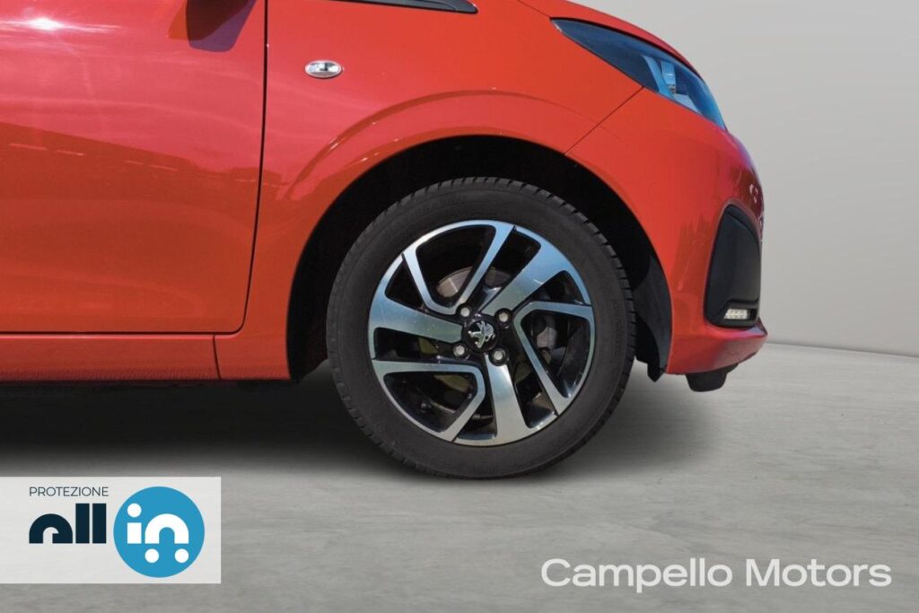 PEUGEOT 108 1.0 vti s&s 5p Active Usato Mestre Terraglio