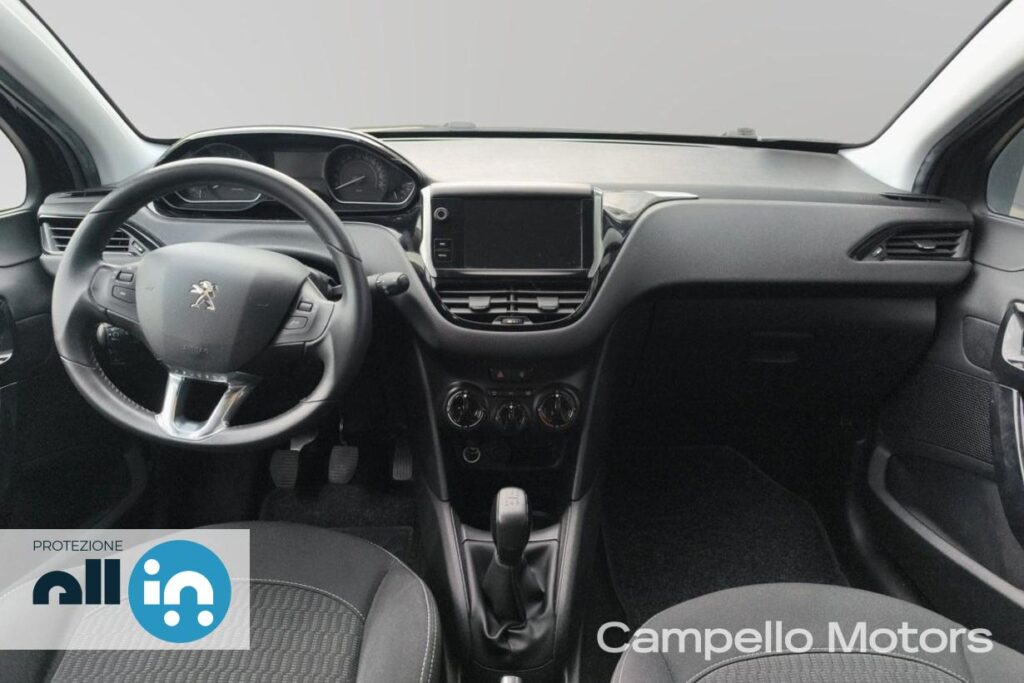 PEUGEOT 208 1.2 puretech s&s 82cv 5p Active Usato