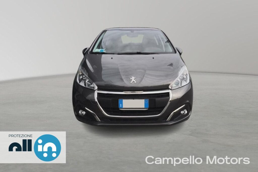 PEUGEOT 208 1.2 puretech s&s 82cv 5p Active Usato