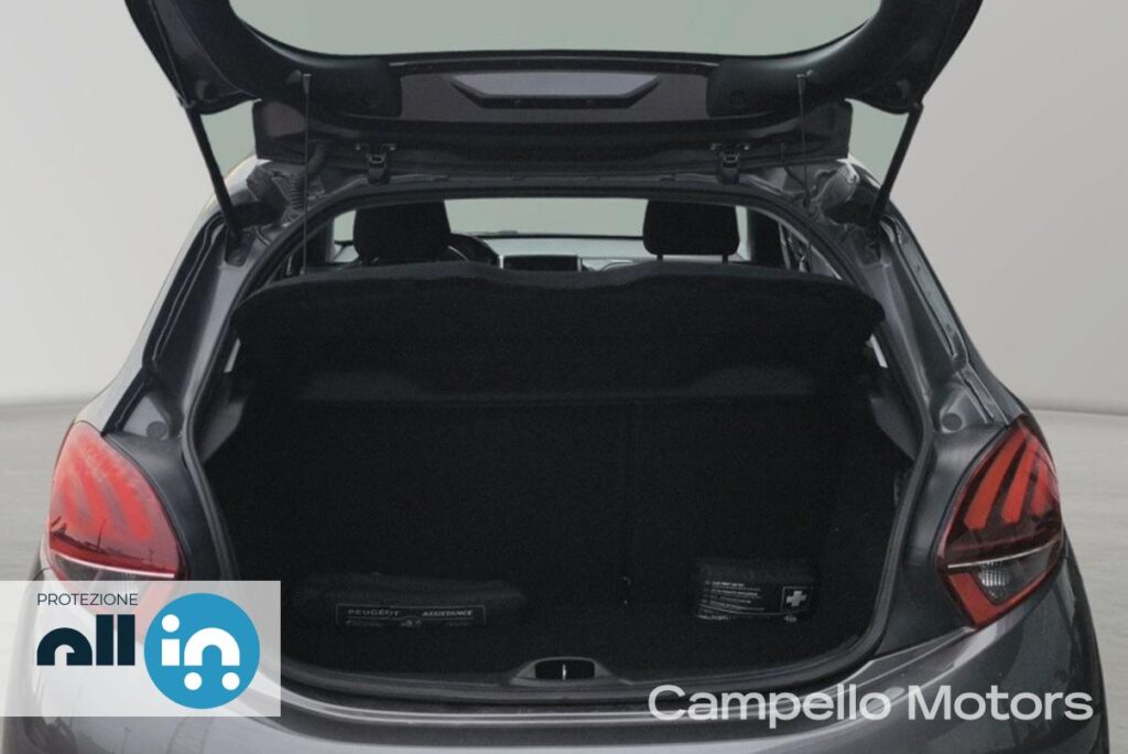 PEUGEOT 208 1.2 puretech s&s 82cv 5p Active Usato