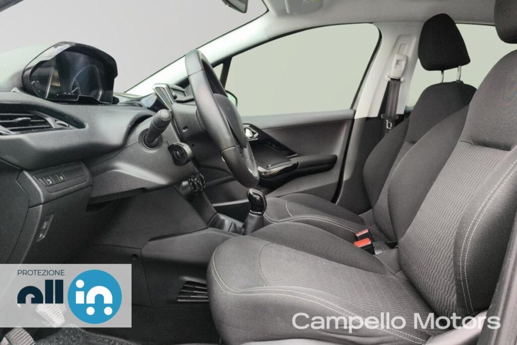 PEUGEOT 208 1.2 puretech s&s 82cv 5p Active Usato