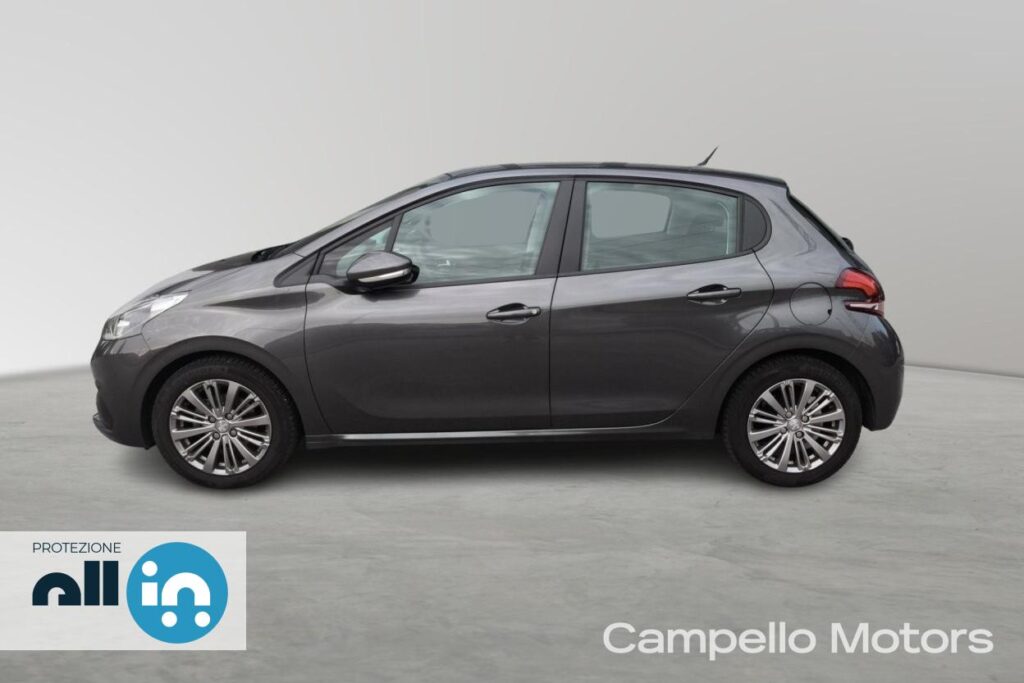 PEUGEOT 208 1.2 puretech s&s 82cv 5p Active Usato