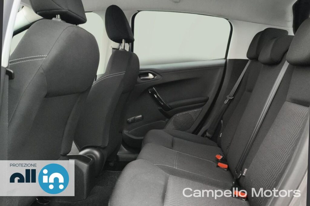 PEUGEOT 208 1.2 puretech s&s 82cv 5p Active Usato
