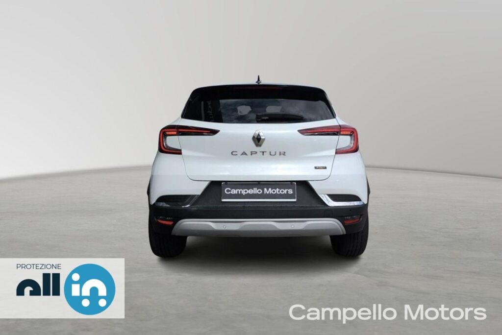 RENAULT Captur 1.6 E-Tech 145cv full hybrid Techno auto Usato Mestre