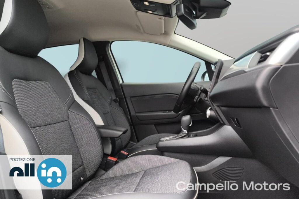 RENAULT Captur 1.6 E-Tech 145cv full hybrid Techno auto Usato Mestre