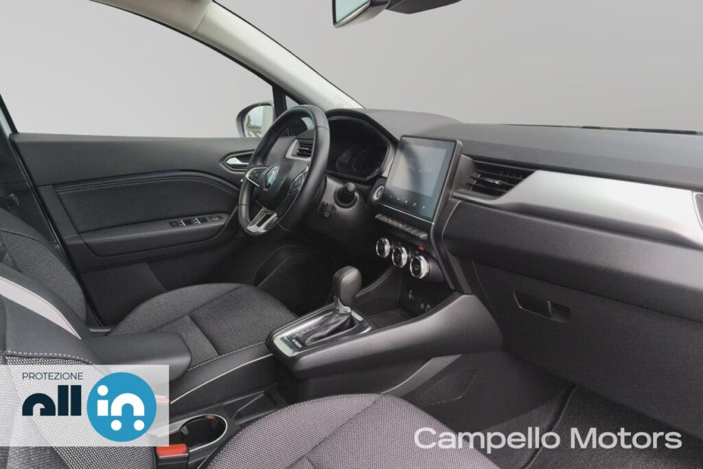 RENAULT Captur 1.6 E-Tech 145cv full hybrid Techno auto Usato Mestre