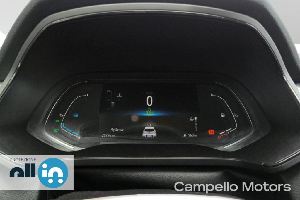RENAULT Captur 1.6 E-Tech 145cv full hybrid Techno auto Usato Mestre