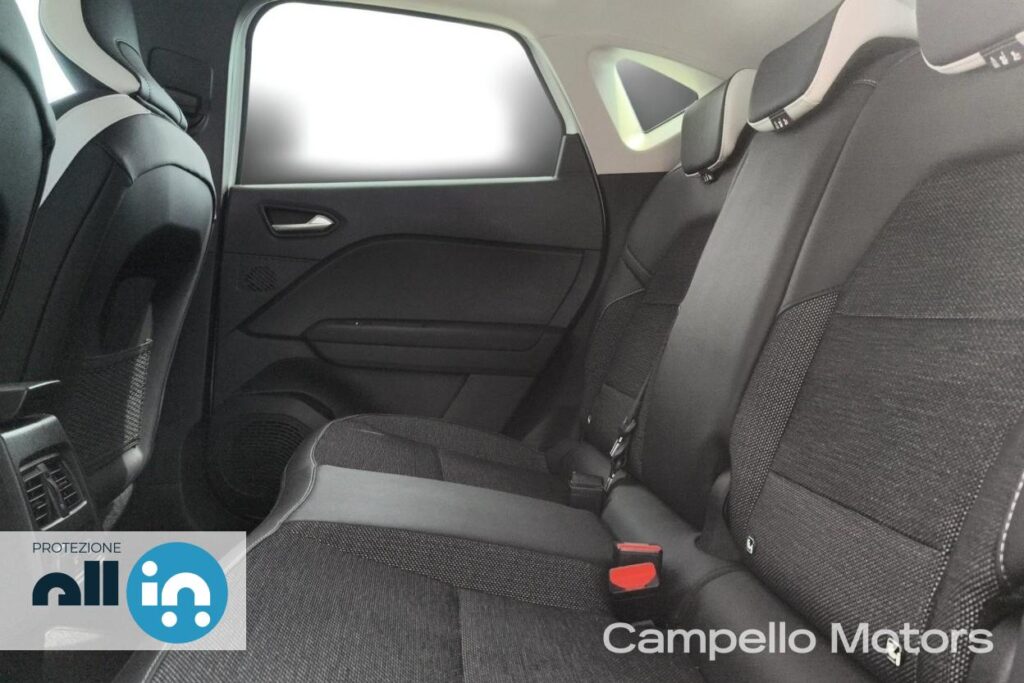 RENAULT Captur 1.6 E-Tech 145cv full hybrid Techno auto Usato Mestre
