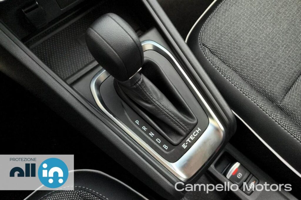 RENAULT Captur 1.6 E-Tech 145cv full hybrid Techno auto Usato Mestre
