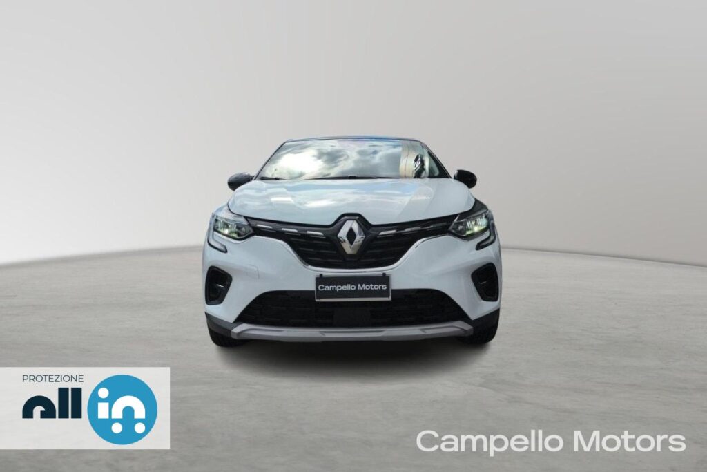 RENAULT Captur 1.6 E-Tech 145cv full hybrid Techno auto Usato Mestre