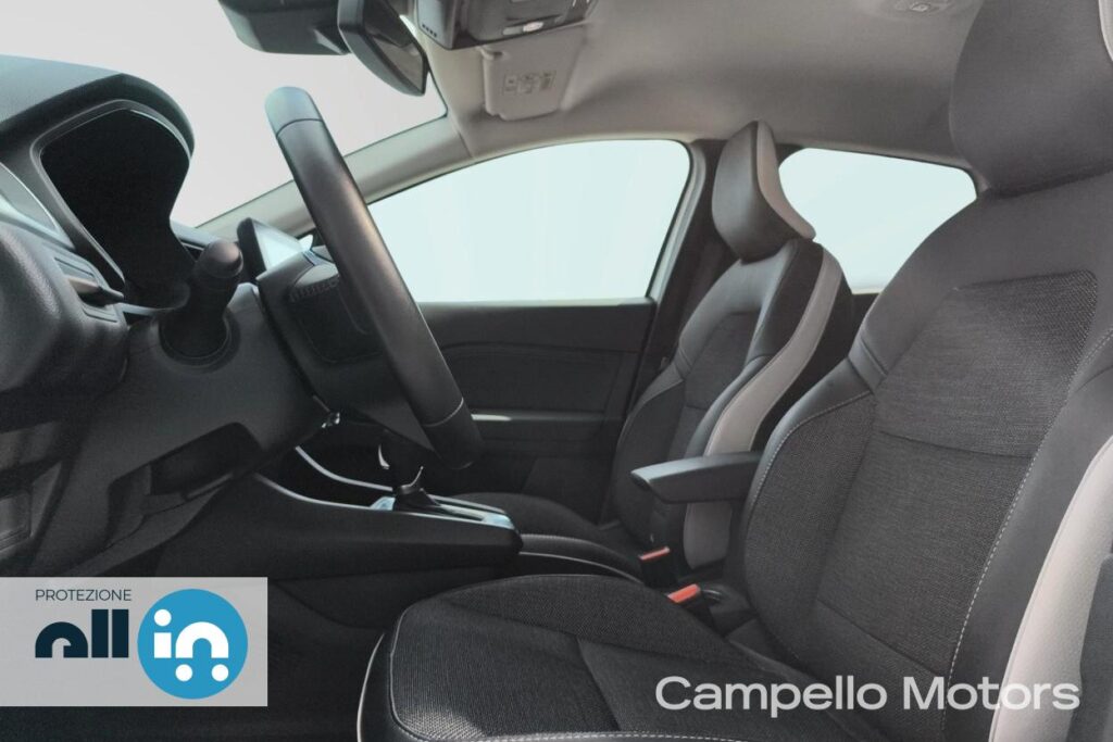 RENAULT Captur 1.6 E-Tech 145cv full hybrid Techno auto Usato Mestre