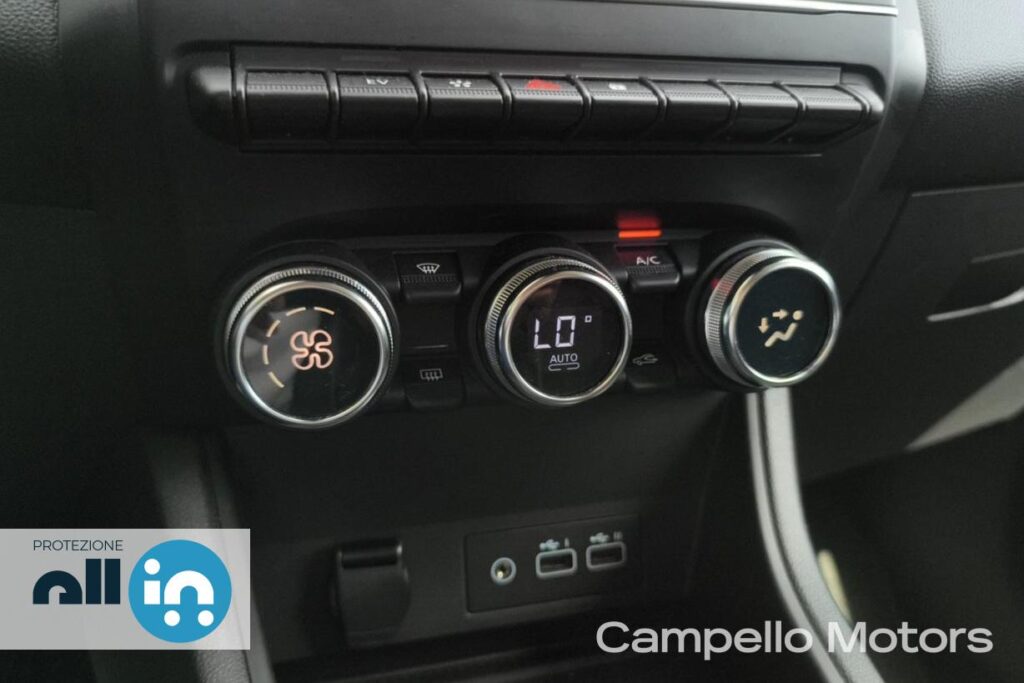 RENAULT Captur 1.6 E-Tech 145cv full hybrid Techno auto Usato Mestre