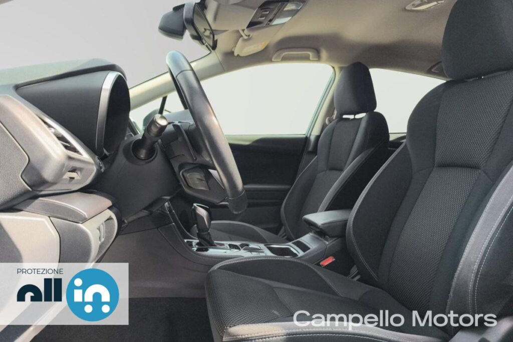 SUBARU Impreza 2.0i Lineartronic MHEV Style Navi Usato Mestre