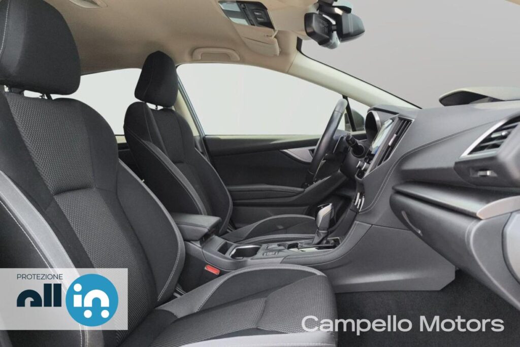 SUBARU Impreza 2.0i Lineartronic MHEV Style Navi Usato Mestre
