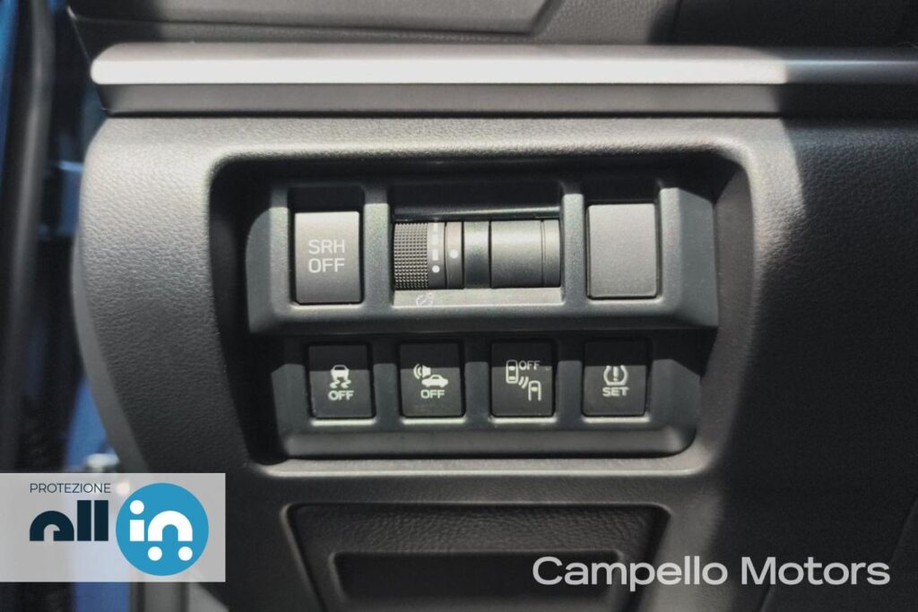 SUBARU Impreza 2.0i Lineartronic MHEV Style Navi Usato Mestre