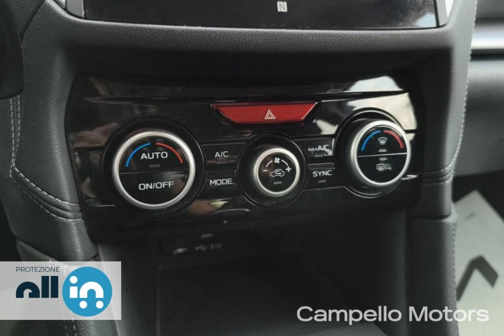 SUBARU Impreza 2.0i Lineartronic MHEV Style Navi Usato Mestre