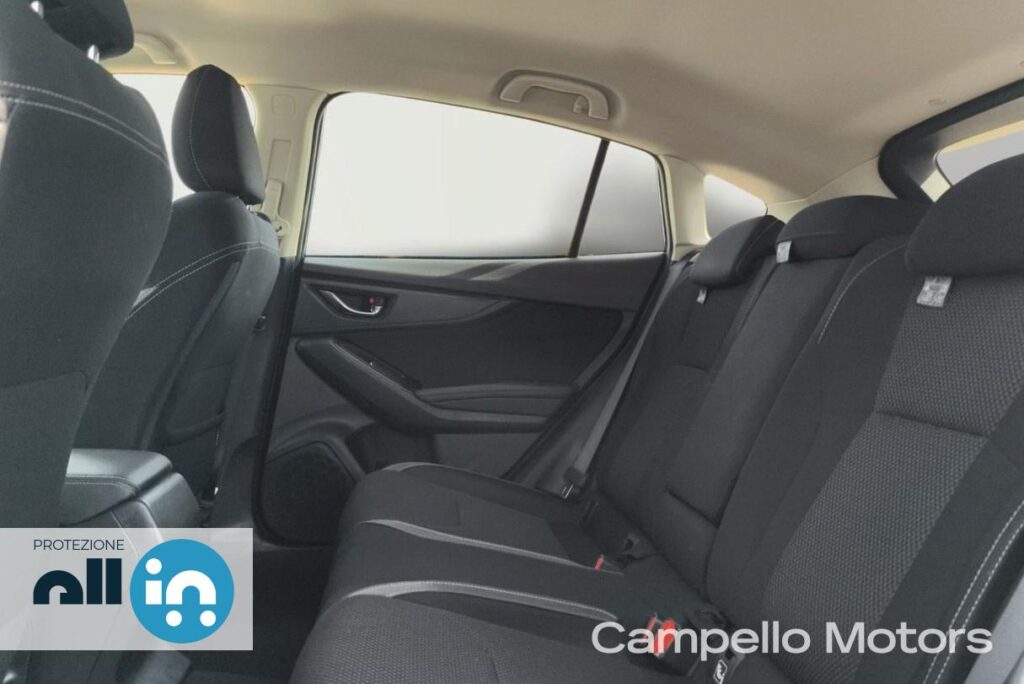 SUBARU Impreza 2.0i Lineartronic MHEV Style Navi Usato Mestre