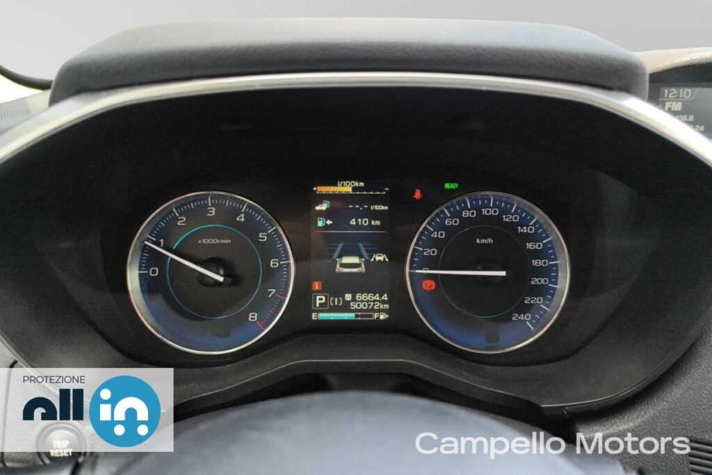 SUBARU Impreza 2.0i Lineartronic MHEV Style Navi Usato Mestre