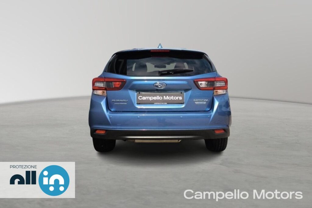SUBARU Impreza 2.0i Lineartronic MHEV Style Navi Usato Mestre