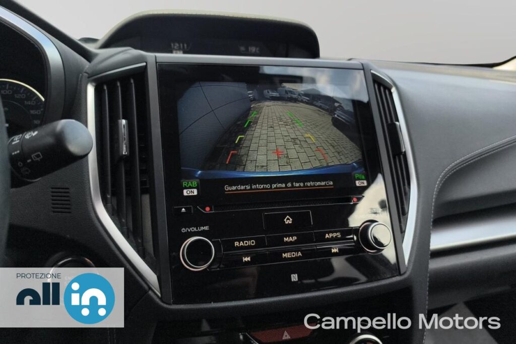 SUBARU Impreza 2.0i Lineartronic MHEV Style Navi Usato Mestre