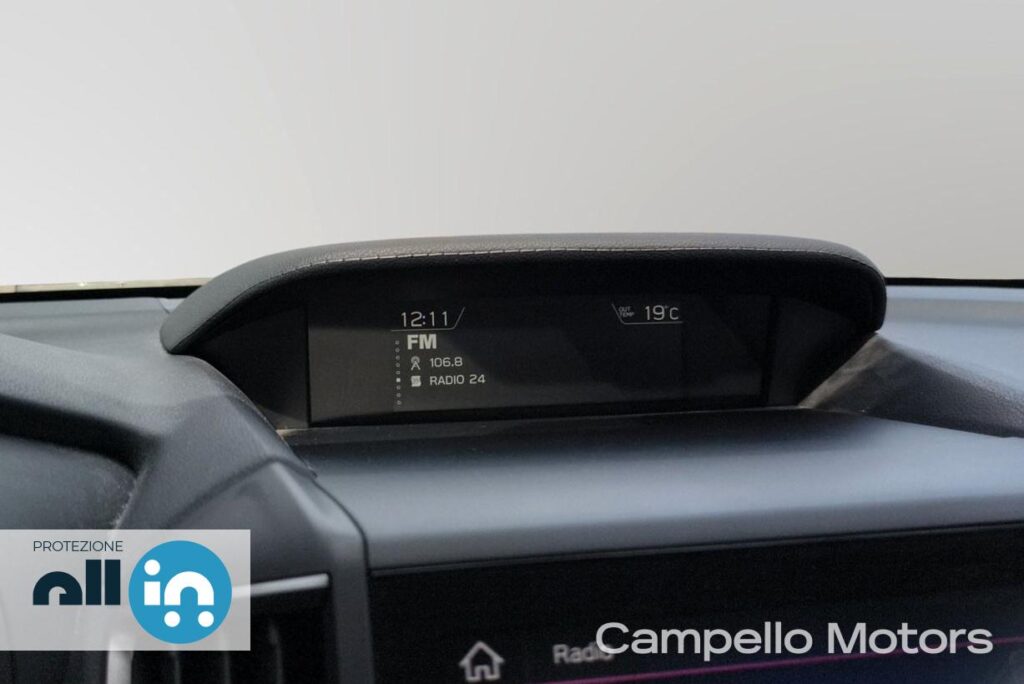 SUBARU Impreza 2.0i Lineartronic MHEV Style Navi Usato Mestre