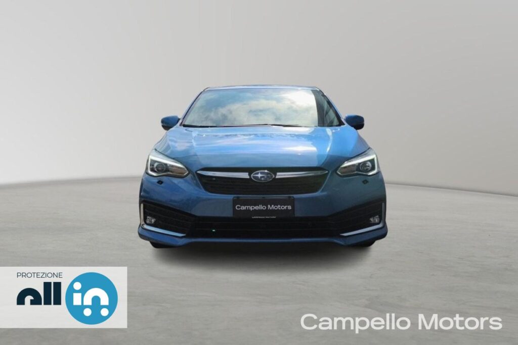 SUBARU Impreza 2.0i Lineartronic MHEV Style Navi Usato Mestre