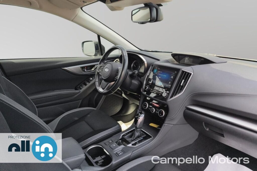 SUBARU Impreza 2.0i Lineartronic MHEV Style Navi Usato Mestre