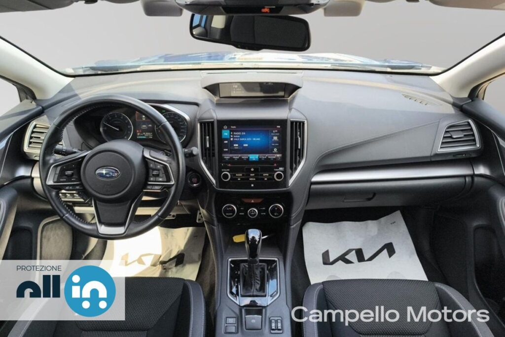 SUBARU Impreza 2.0i Lineartronic MHEV Style Navi Usato Mestre