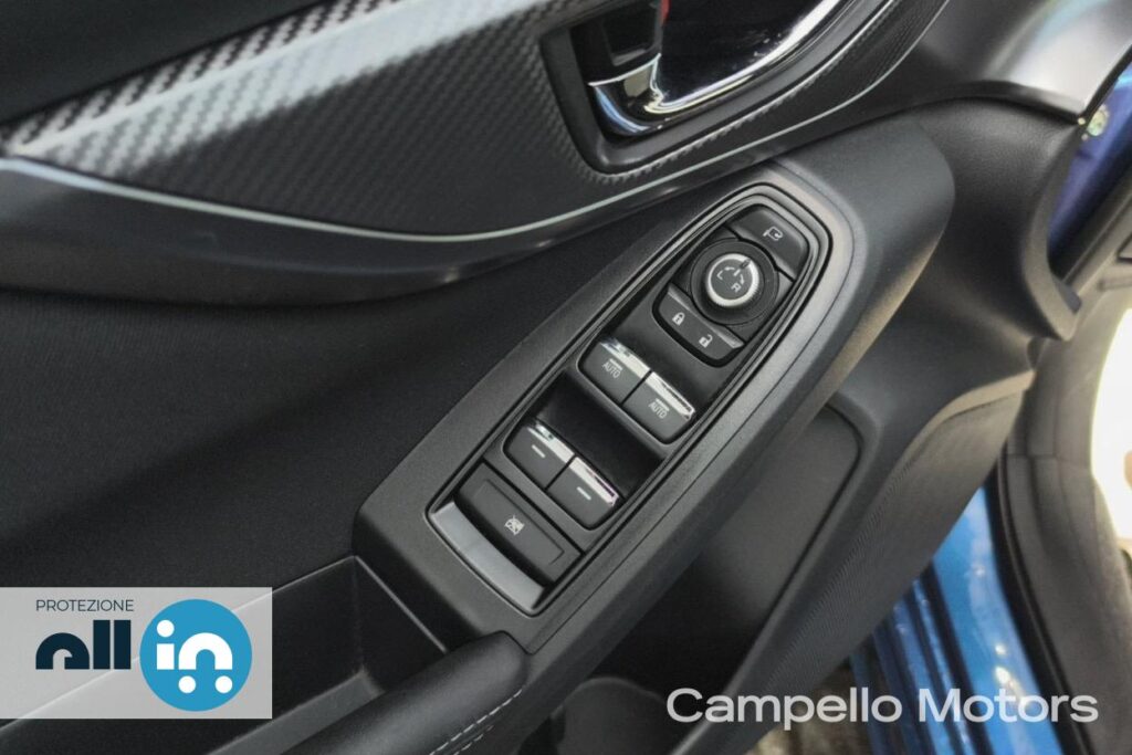 SUBARU Impreza 2.0i Lineartronic MHEV Style Navi Usato Mestre