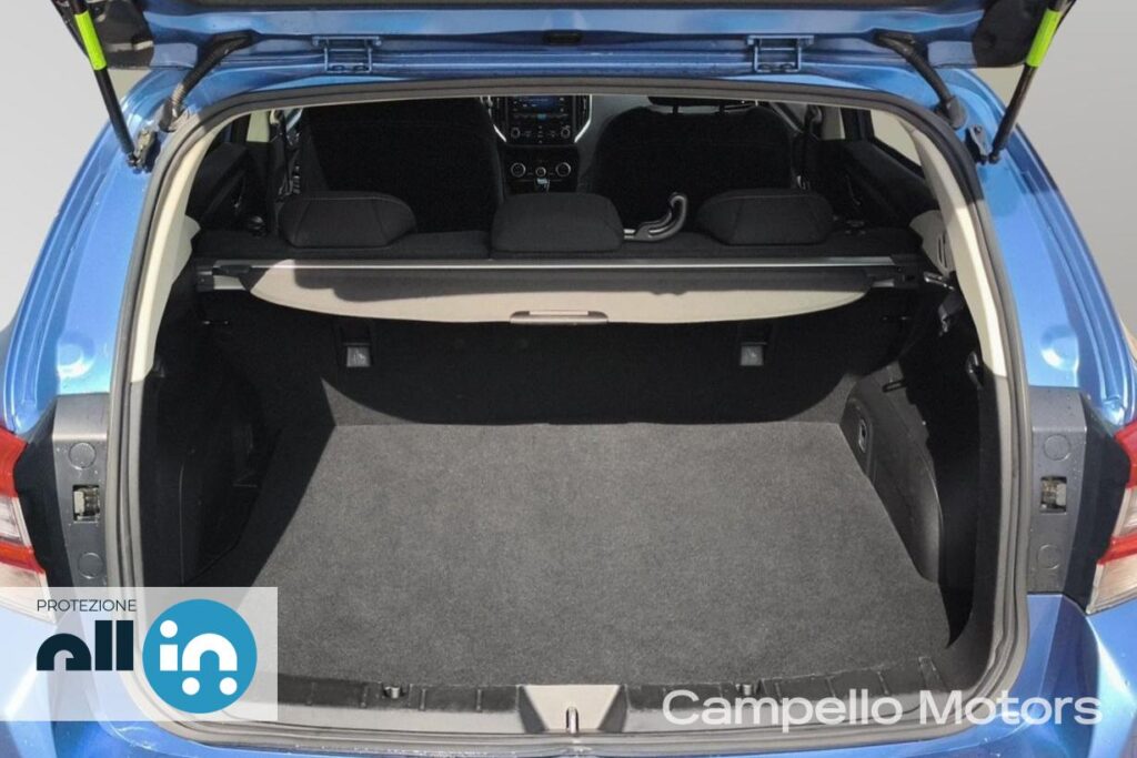SUBARU Impreza 2.0i Lineartronic MHEV Style Navi Usato Mestre