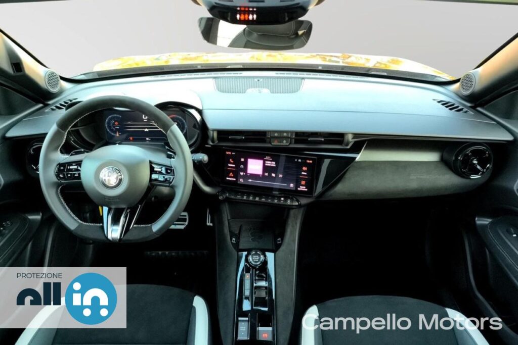 ALFA ROMEO Junior 1.2 145cv Hybrid eDCT6 Sport Speciale Km 0 Mestre Terraglio