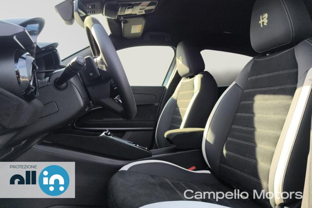 ALFA ROMEO Junior 1.2 145cv Hybrid eDCT6 Sport Speciale Km 0 Mestre Terraglio