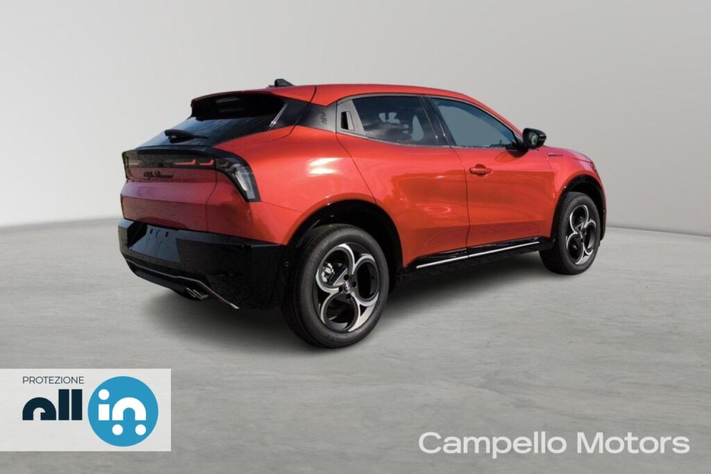 ALFA ROMEO Junior 1.2 145cv Hybrid eDCT6 Sport Speciale Km 0 Mestre Terraglio