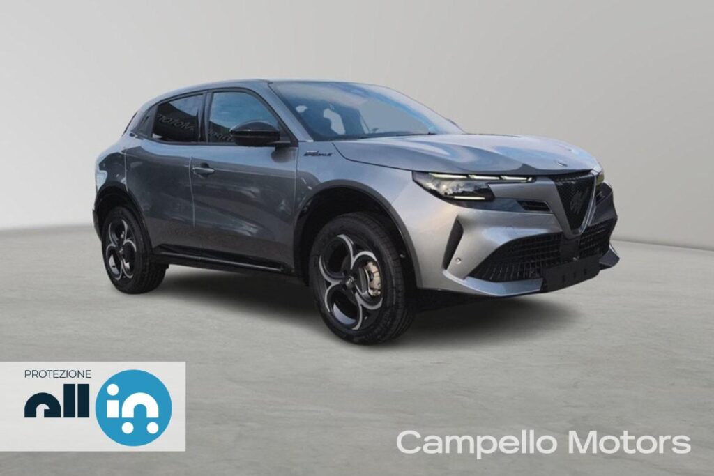 ALFA ROMEO Junior 1.2 145cv Hybrid eDCT6 Sport Speciale Km 0 Mestre Terraglio