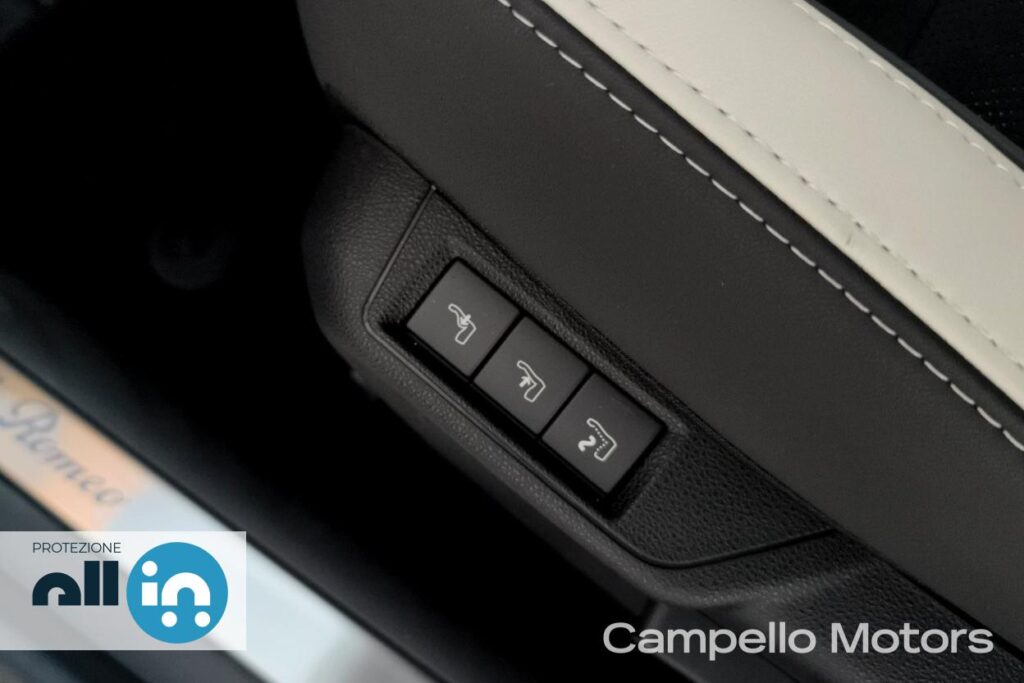 ALFA ROMEO Junior 1.2 145cv Hybrid eDCT6 Sport Speciale Km 0 Mestre Terraglio