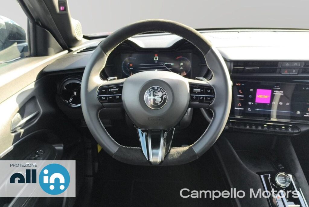 ALFA ROMEO Junior 1.2 145cv Hybrid eDCT6 Sport Speciale Km 0 Mestre Terraglio