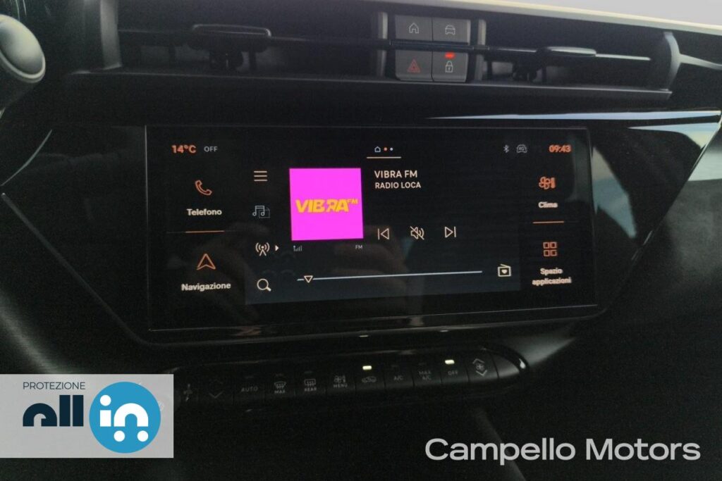 ALFA ROMEO Junior 1.2 145cv Hybrid eDCT6 Sport Speciale Km 0 Mestre Terraglio