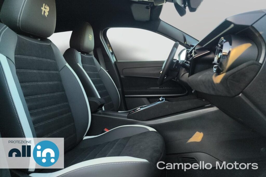 ALFA ROMEO Junior 1.2 145cv Hybrid eDCT6 Sport Speciale Km 0 Mestre Terraglio