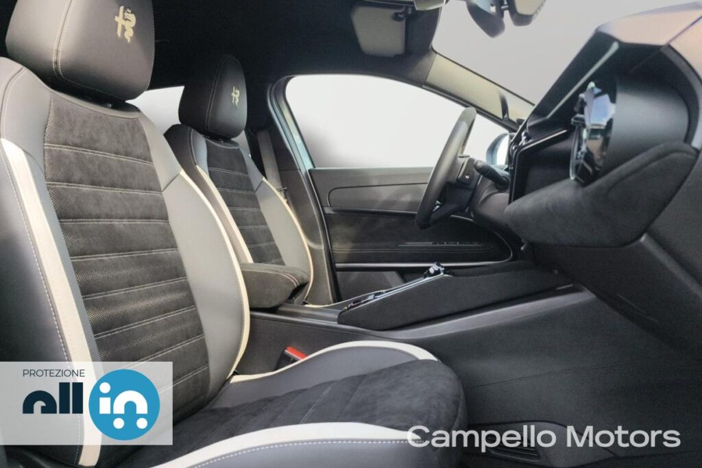 ALFA ROMEO Junior 1.2 145cv Hybrid eDCT6 Sport Speciale Km 0 Mestre Terraglio