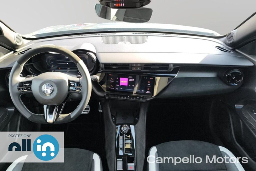 ALFA ROMEO Junior 1.2 145cv Hybrid eDCT6 Sport Speciale Km 0 Mestre Terraglio