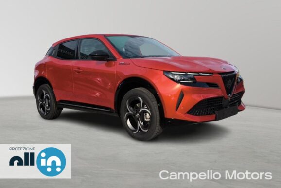 ALFA ROMEO Junior 1.2 145cv Hybrid eDCT6 Sport Speciale Km 0 Mestre Terraglio
