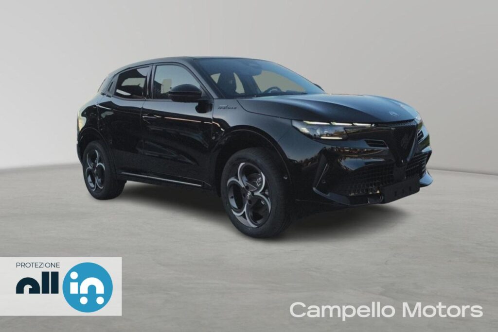 ALFA ROMEO Junior 1.2 145cv Hybrid eDCT6 Sport Speciale Km 0 Mestre Terraglio