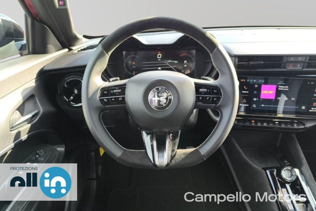 ALFA ROMEO Junior 1.2 145cv Hybrid eDCT6 Sport Speciale Km 0 Mestre Terraglio